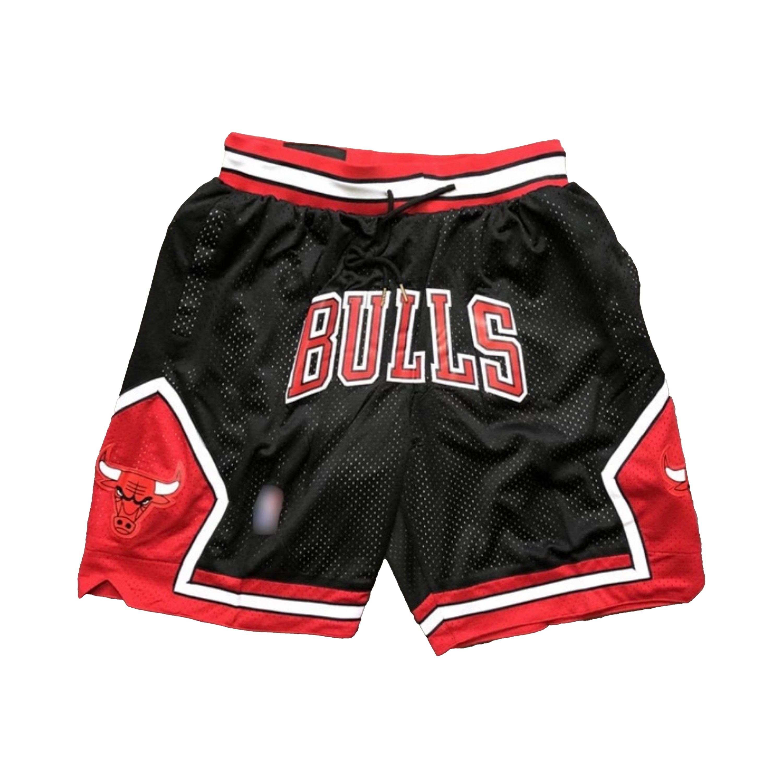 Black Bulls Vintage Shorts – Ahead Of The Game Apparel